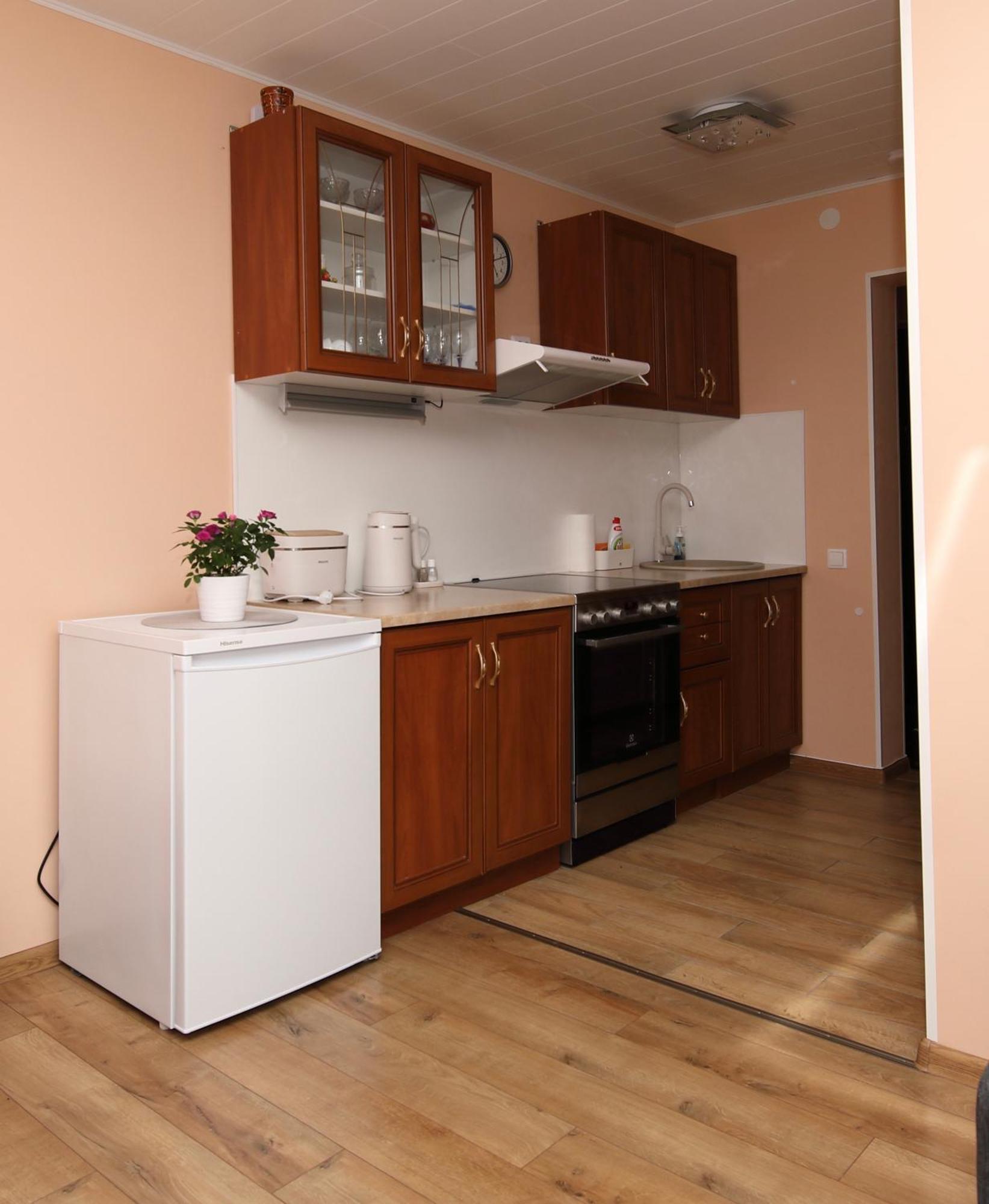 Loksahome Apartments Exterior photo